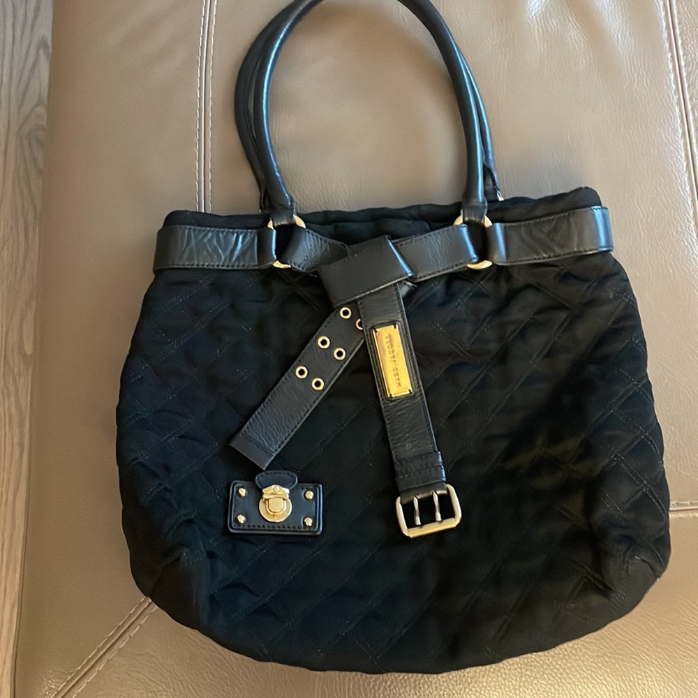 Beautiful Classic Marc Jacobs tote bag!!!